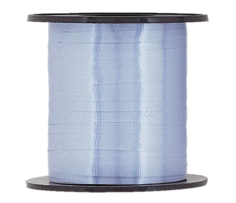 Unique Industries Unique 500 Yards Elegant Baby Blue Curling Ribbon - 1 Roll Of Premium Plastic  Durable - Perfect For Every Occasion - Image 3